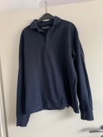 Marc O'Polo Sweatshirt dunkelblau Gr. S Nordrhein-Westfalen - Harsewinkel Vorschau