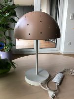 Zara Home Vintage Pilz Lampe Tischleuchte Sternenmuster Rosegold Baden-Württemberg - Metzingen Vorschau