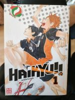 Haikyu Manga Band 1 Nordrhein-Westfalen - Lage Vorschau