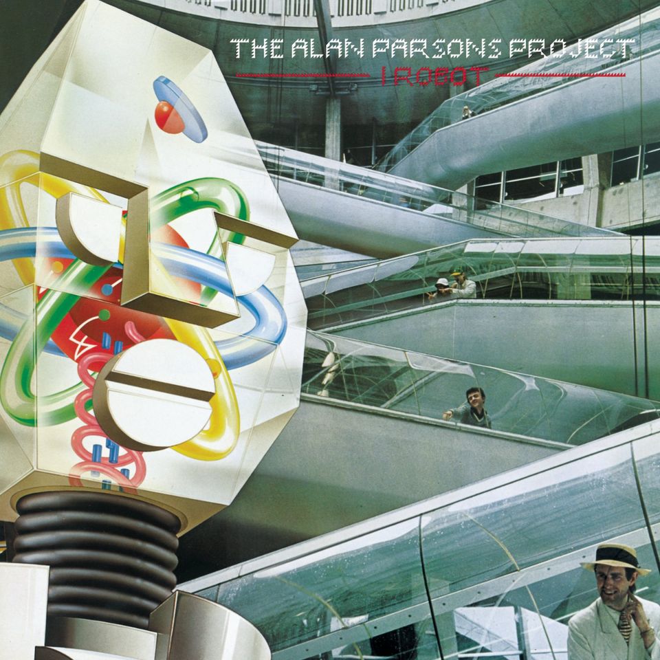 CD  The Alan Parsons Project - I Robot in Sankt Augustin