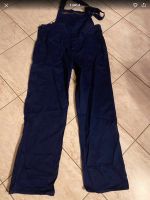 Latzhose blau Hose Gr. M/L Herren Bayern - Zeilarn Vorschau