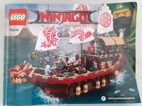 Lego The Ninjago Movie Großer Flugsegler 70618 Bayern - Postbauer-Heng Vorschau