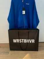Worst-Behavior Dazzling Blue Zip Hoodie + Originale Bag Nordrhein-Westfalen - Frechen Vorschau