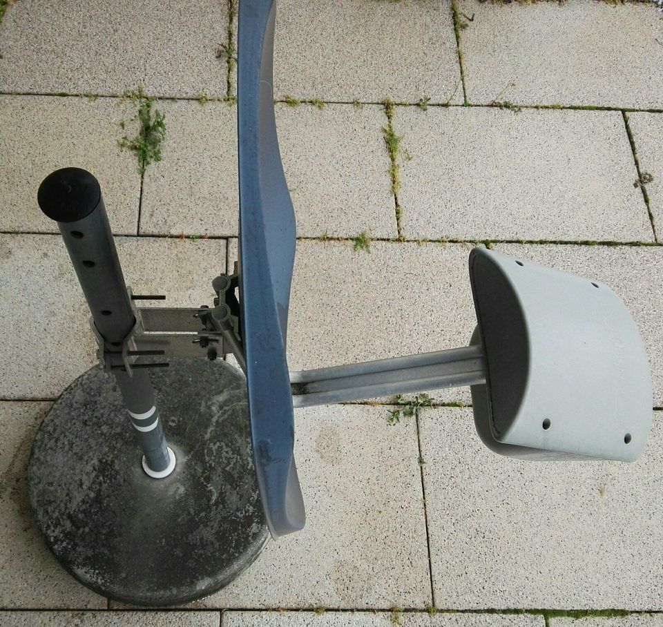 Technisat-Antenne in Birkenfeld b. Marktheidenfeld