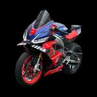 Aprilia RS 660 Moto GP Winglet Kit RSV4 XTRENTA Nordrhein-Westfalen - Mettmann Vorschau