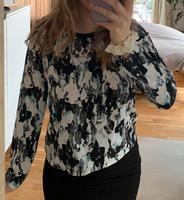 Artsy Monki-Shirt mit Marmorprint Leipzig - Plagwitz Vorschau