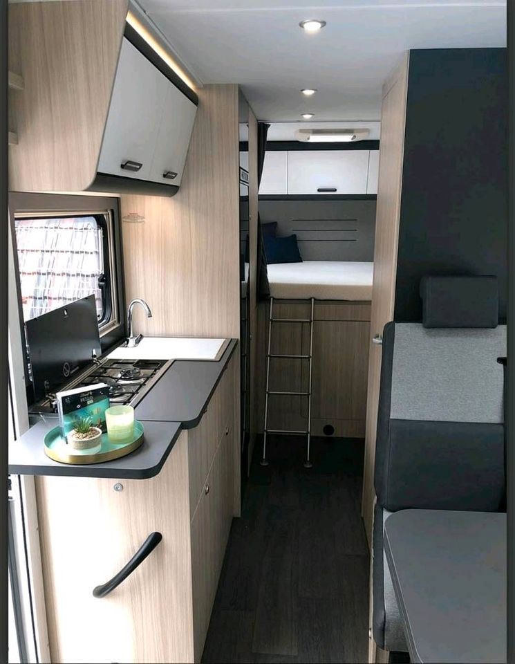 Wohnmobil Mieten Wohnwagen Mieten Camper Mieten Sun Living A 75DP in Bochum