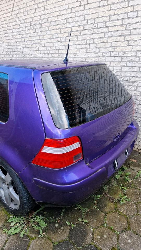 PREISSENKUNG Golf 4, 1,8 turbo, GTI ExclusivAusstattung in Düsseldorf