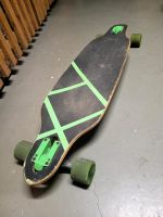 Longboard in gebrauchten Zustand Hessen - Fürth Vorschau