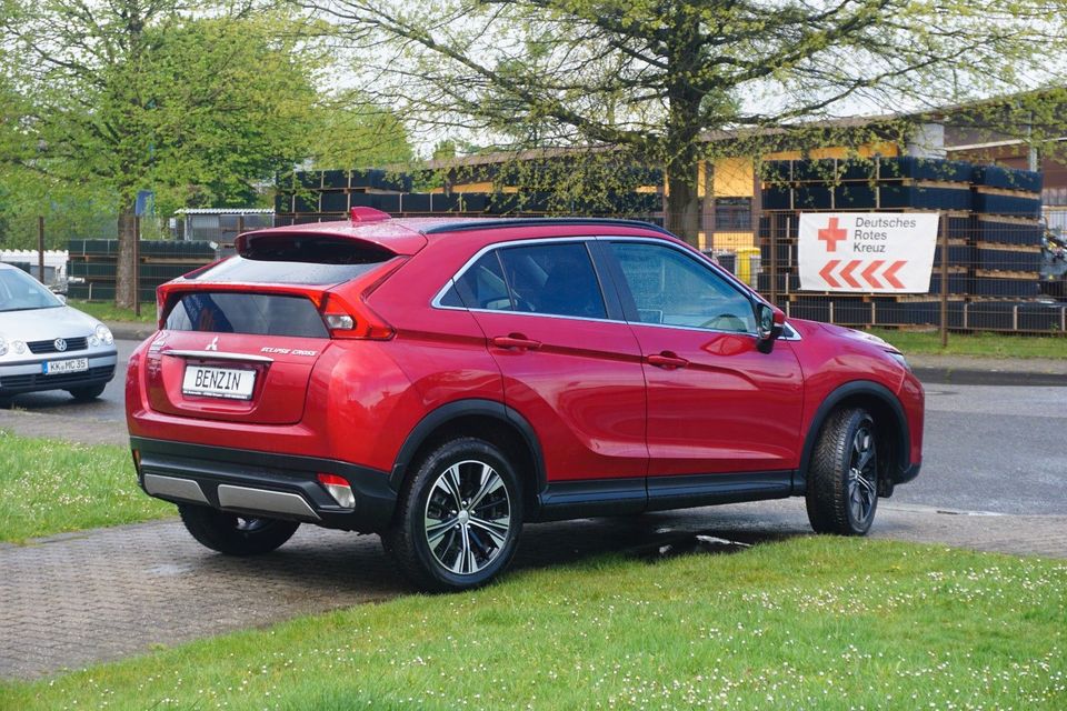 Mitsubishi Eclipse Cross Active 2WD*KAMERA*PDC*TEMPOMAT !! in Kempen