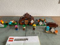 Lego 21190 Minecraft Das verlassene Dorf Schleswig-Holstein - Handewitt Vorschau