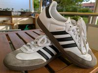 Adidas Samba Sportschuhe Sneaker 38 Dresden - Innere Altstadt Vorschau