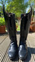 Dressurreitstiefel von Celeris Schwarz Lack 39 Reiten & Leder Schleswig-Holstein - Lübeck Vorschau