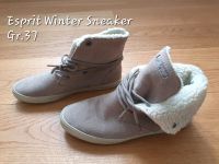 Esprit Winter Sneaker Boots Stiefel Gr.37 Schleswig-Holstein - Norderstedt Vorschau