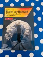 Buch: Reden zur Hochzeit Musteransprachen für Hochzeitsta Mecklenburg-Vorpommern - Anklam Vorschau
