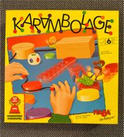 HABA Spiel „Karambolage“ (vollständig) Holzspielzeug! Nordrhein-Westfalen - Wülfrath Vorschau