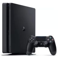 Sony PlayStation 4 Slim 1TB GB schwarz (CUH-2016B)/ gut Friedrichshain-Kreuzberg - Friedrichshain Vorschau