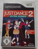 JUST DANCE 2 EXTRA SONGS - NINTENDO WII Niedersachsen - Schöningen Vorschau