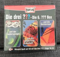 Die drei ??? 3er Box 6. Folgen 16-18 - Hörspiel auf CD Nordrhein-Westfalen - Krefeld Vorschau