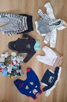 Babykleidung 50/56, Kleidungspaket Niedersachsen - Friedeburg Vorschau