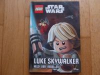 Lego Star Wars Buch Luke Skywalker Held der Rebellen Hardcover Bayern - Übersee Vorschau