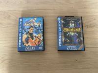 Seltenes Sega Mega Drive Spiel/ Versand inklusive Niedersachsen - Zeven Vorschau