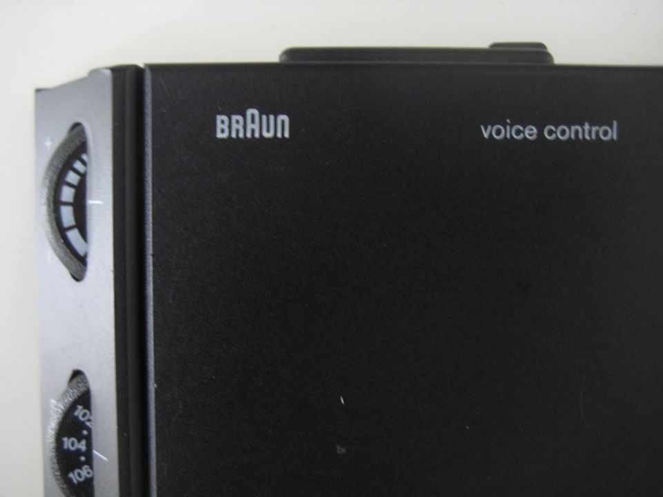 THE BRAUN - KH 500 - PS 500 - R 501 - KF ABK BS ABR - EUR 1550 in Hamburg