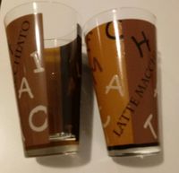 zwei Latte Macchiato Gläser - auch einzeln zu haben - Trinkgläser Rostock - Stadtmitte Vorschau