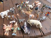 Schleich viele verschiedene Tiere Menschen usw siehe Bilder Niedersachsen - Bersenbrück Vorschau