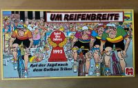 „Um Reifenbreite“, Spiel des Jahres 1992, Jumbo Nordrhein-Westfalen - Wipperfürth Vorschau
