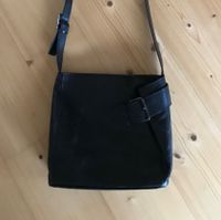 Umhängetasche/ Crossbody Bag, nero, schwarz, Gianni Conti, NEU Thüringen - Krayenberggemeinde Vorschau