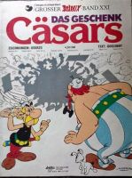 Großer Asterix - Band XXI - Das Geschenk Cäsars (1976) Rheinland-Pfalz - Kettig Vorschau