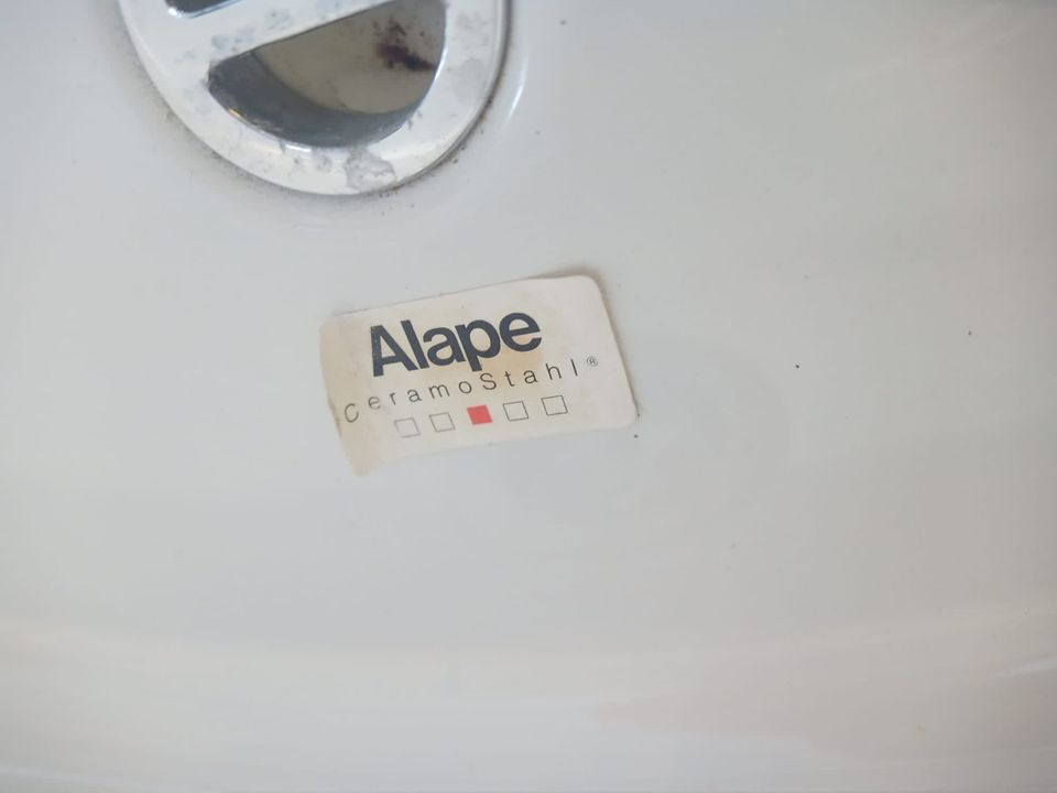 Alape AB.R585H.1 Aufsatzbecken/Waschbecken in Wunstorf