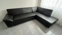 L-förmiges Sofa, kein Leder, Synthetik Hessen - Niddatal Vorschau
