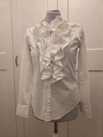 Ralph Lauren Bluse S weiß Saarbrücken-Mitte - St Johann Vorschau