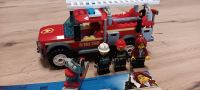 Lego City 60231 Feuerwehr-Einsatzleitung Baden-Württemberg - Bad Rippoldsau-Schapbach Vorschau