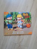 Buch Bob der Baumeister Bob baut eine neue Werkstatt Hessen - Schlitz Vorschau