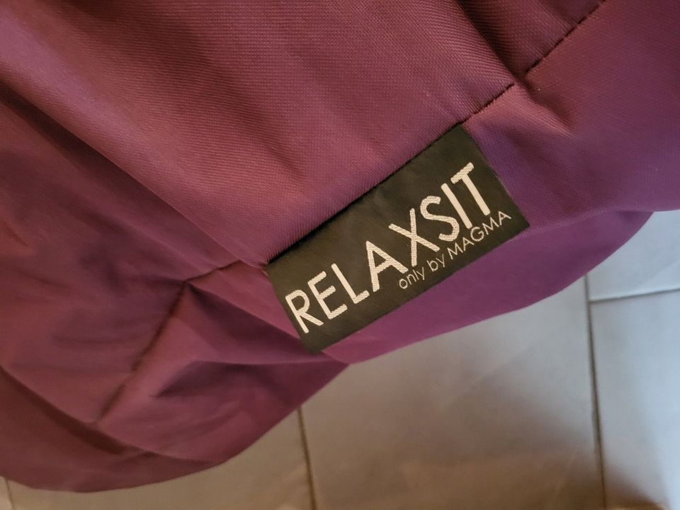 Sitzsack Relaxsit only by MAGMA in Bamberg