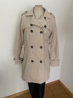 C&A Trenchcoat Beige, Größe M Rheinland-Pfalz - Mutterstadt Vorschau