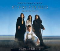 2x Greta van Fleet Konzert Berlin Friedrichshain-Kreuzberg - Friedrichshain Vorschau