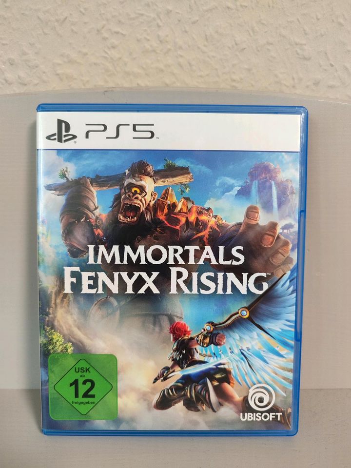 Immortals Fenyx Rising PS5 in Freiburg im Breisgau