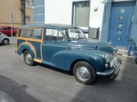 Morris Minor Traveller 1000  -- Woody - Oldtimer Nordrhein-Westfalen - Iserlohn Vorschau