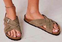 Neue Birkenstock Sandale Modell Lugano Größe 39 normal Hamburg - Bergedorf Vorschau