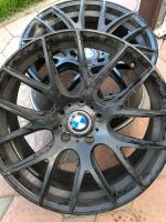 BMW Alufelgen 9,5 x 19 ET 40 in schwarz Nordrhein-Westfalen - Düren Vorschau