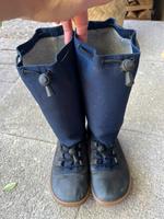 Koel Rana Stiefel Gr. 36 dunkelblau Gummistiefel Bayern - Raubling Vorschau