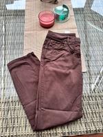 Mona Jeans Hose braun Gr. 42 Kurzgrösse 21 Schleswig-Holstein - Reinfeld Vorschau