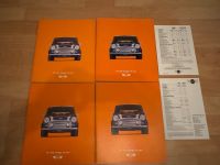 Mini Prospekt  Preisliste 1995 1996 1997 1999 2000 Baden-Württemberg - Mannheim Vorschau