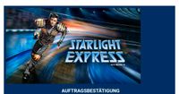 2 Tickets für Starlight Express am 28.7.24 Stuttgart - Stammheim Vorschau