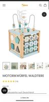 Motorikwürfel Montessori Holz Berlin - Tempelhof Vorschau