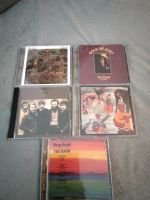 5x The Band CDs CD Sammlung Baden-Württemberg - Möglingen  Vorschau